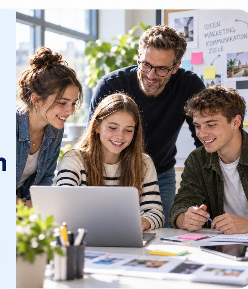 Marketing & Kommunikation