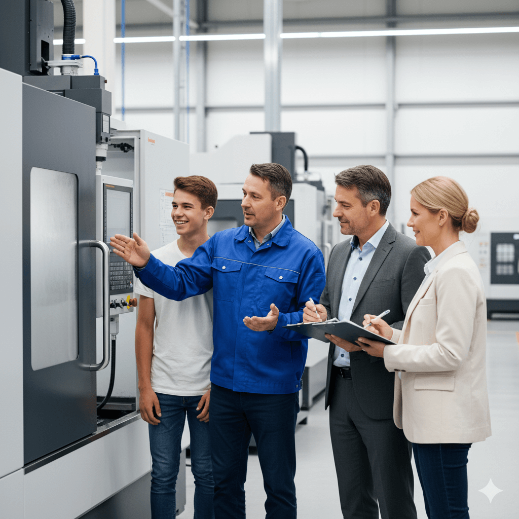 Starke Praxis entdecken