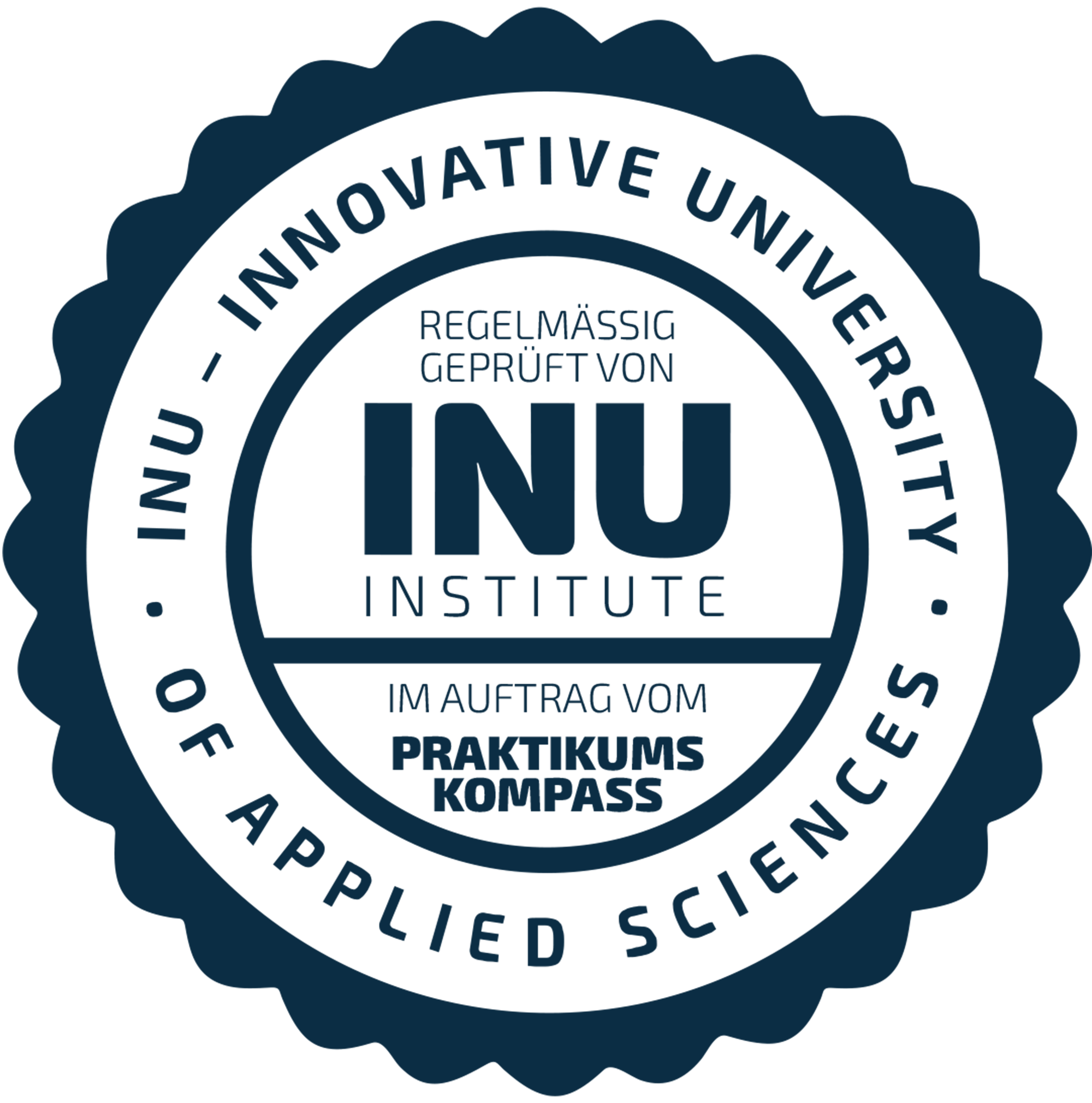 INU Institute Badge
