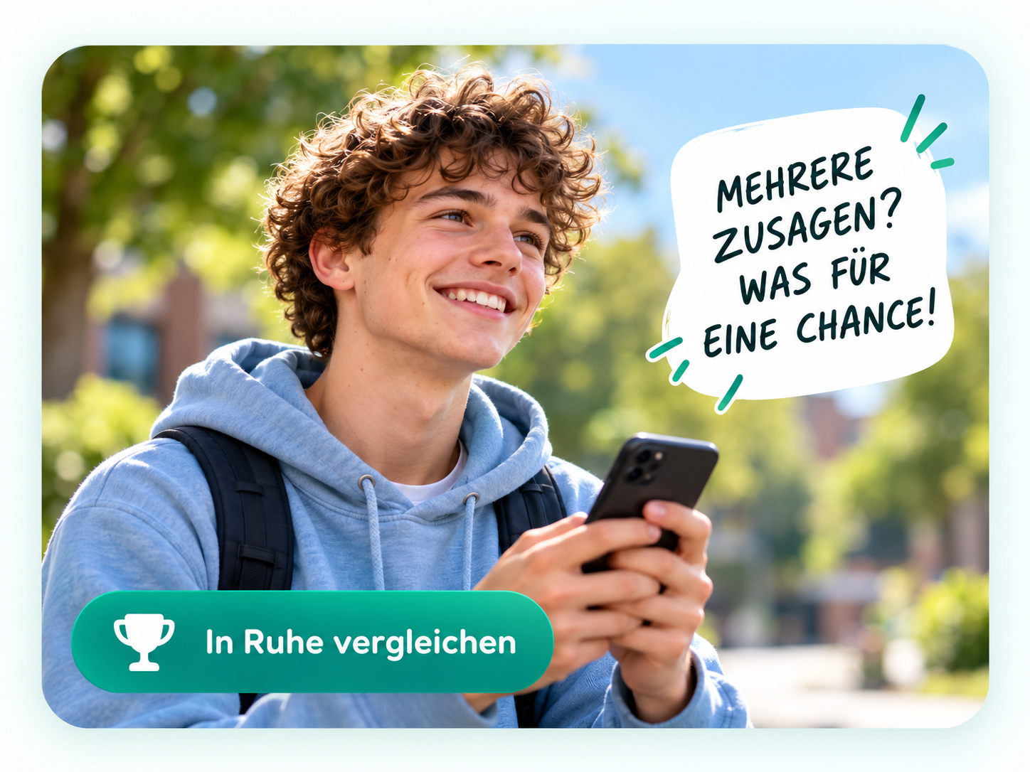 Bewerbungsunterlagen und Anlagen