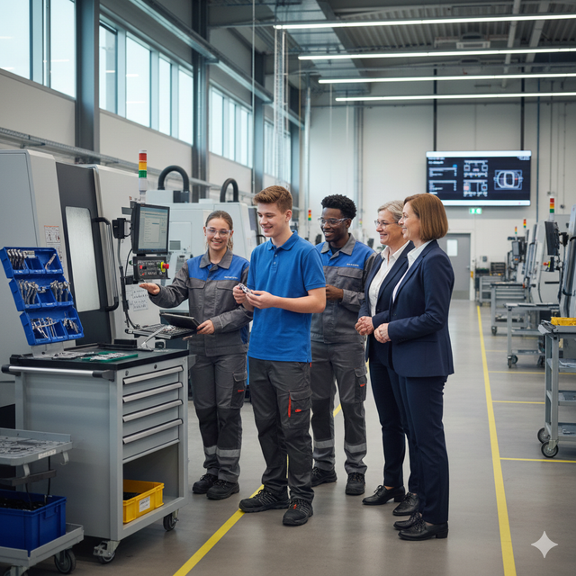 Das passende Unternehmen finden