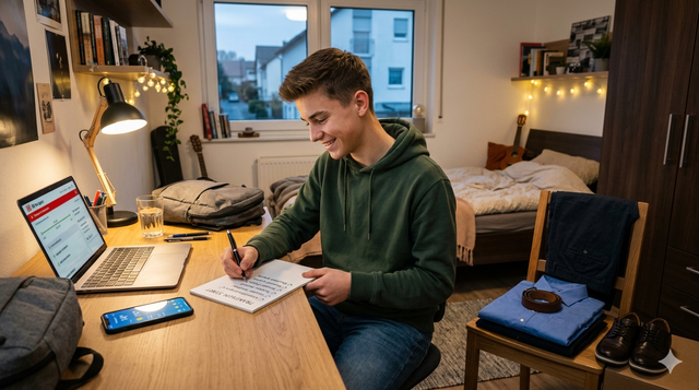 So rockst du dein Praktikum