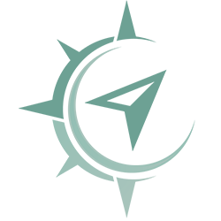 Praktikumskompass Logo
